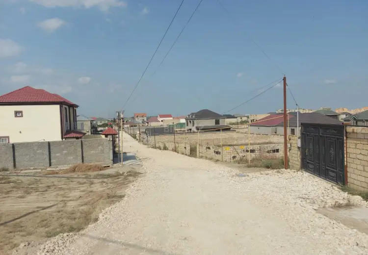 3 sot Torpaq Satılır, Masazır, Abşeron