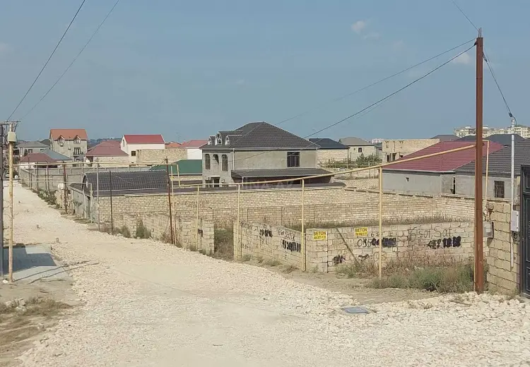 3 sot Torpaq Satılır, Masazır, Abşeron