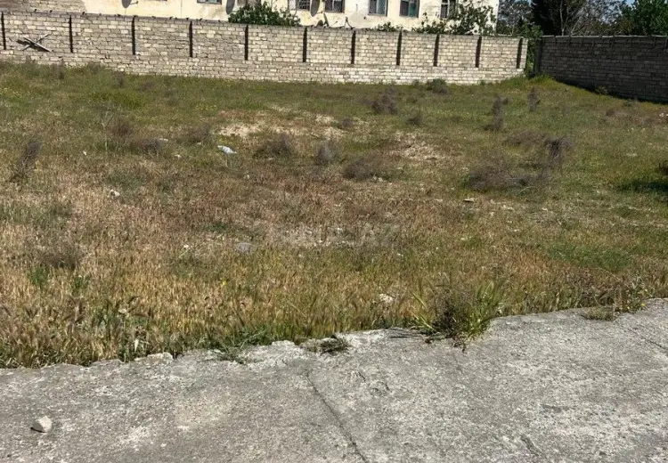 22 sot Torpaq Satılır, Mərdəkan, Xəzər, Bakı
