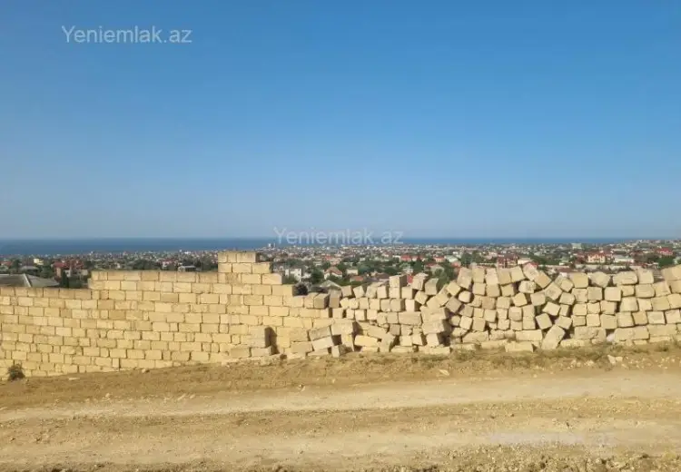 7 sot Torpaq Satılır, Sumqayıt