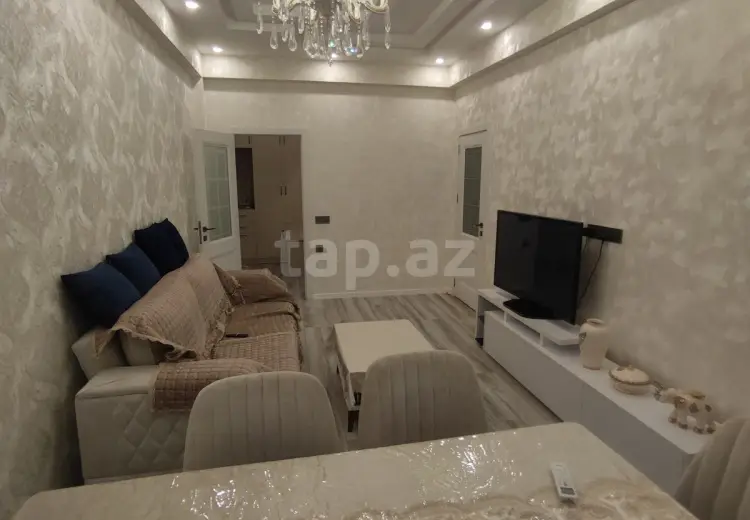 3 otaqlı mənzil , Sumqayıt