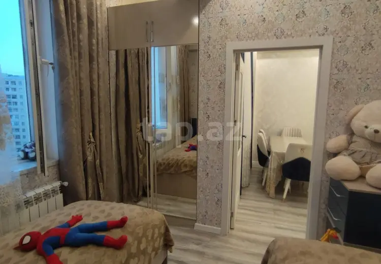 3 otaqlı mənzil , Sumqayıt
