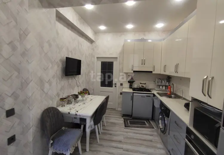 3 otaqlı mənzil , Sumqayıt