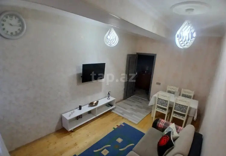 2 otaqlı mənzil , Xırdalan