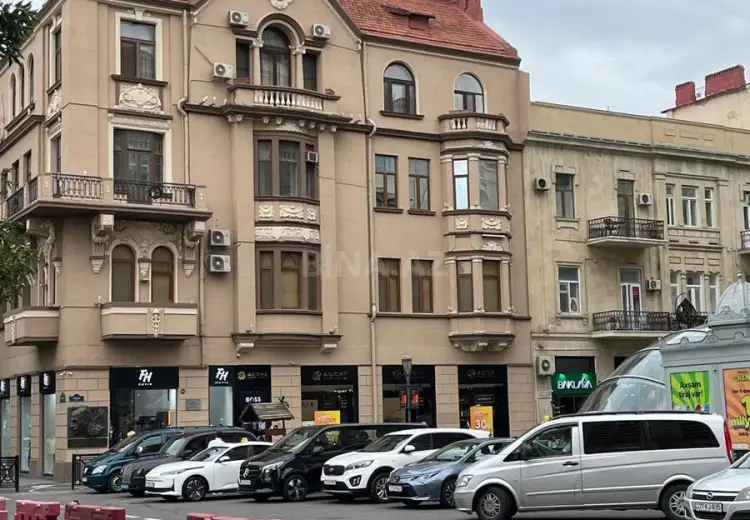 120 m² Obyekt / Ofis Kirayə (aylıq), Yasamal, Bakı