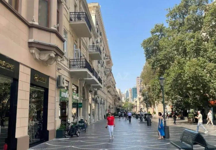 120 m² Obyekt / Ofis Kirayə (aylıq), Yasamal, Bakı