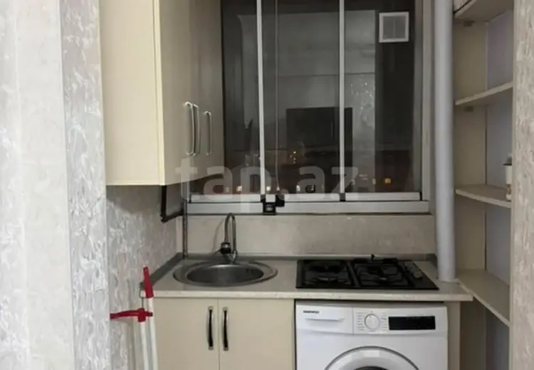 1 otaqlı mənzil , Sumqayıt