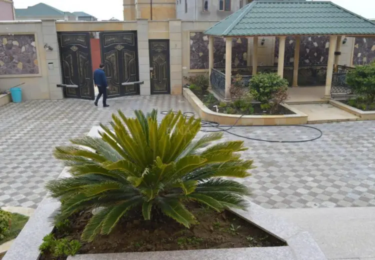 8 otaqlı mənzil Satılır, Badamdar qəs., Səbail, Bakı