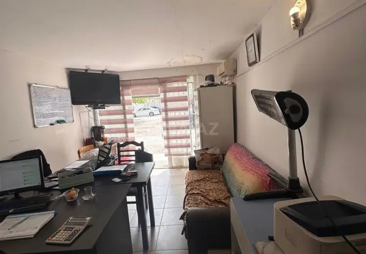 27 m² Obyekt / Ofis Satılır, 8-ci mikrorayon, Binəqədi, Bakı