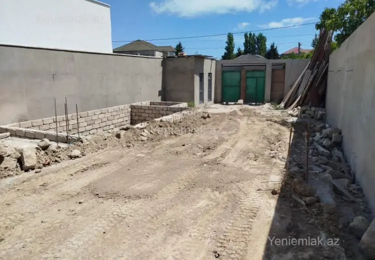 3.5 sot Torpaq Satılır, Mərdəkan, Xəzər, Bakı