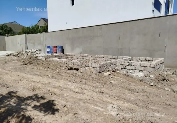 3.5 sot Torpaq Satılır, Mərdəkan, Xəzər, Bakı