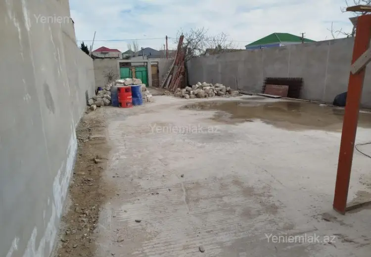 3.5 sot Torpaq Satılır, Mərdəkan, Xəzər, Bakı