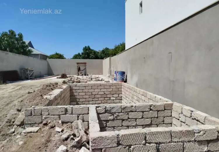 3.5 sot Torpaq Satılır, Mərdəkan, Xəzər, Bakı