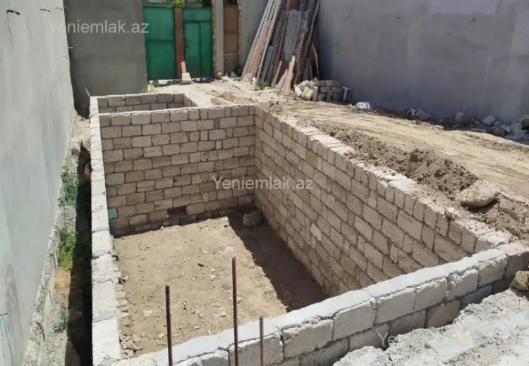 3.5 sot Torpaq Satılır, Mərdəkan, Xəzər, Bakı