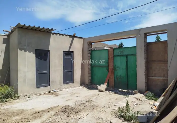 3.5 sot Torpaq Satılır, Mərdəkan, Xəzər, Bakı