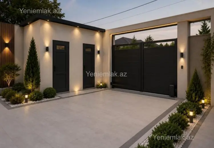 3.5 sot Torpaq Satılır, Mərdəkan, Xəzər, Bakı