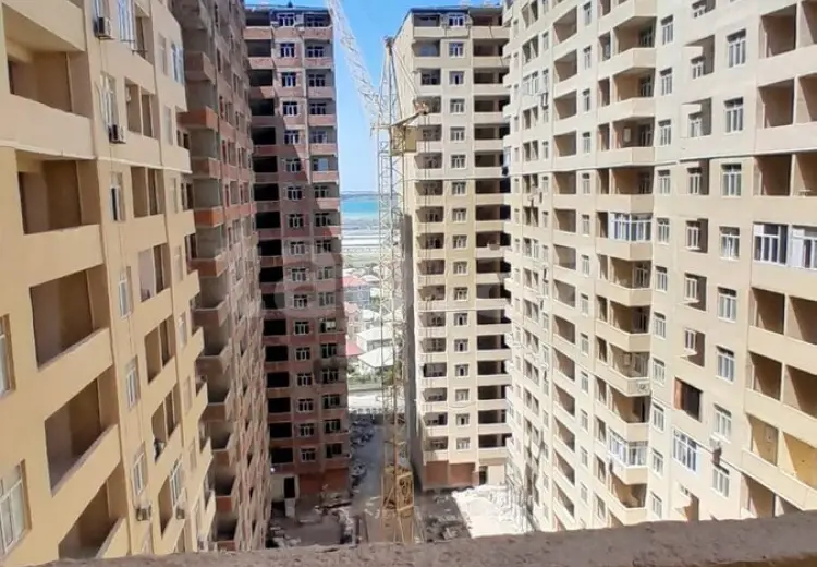 2 otaqlı mənzil , Xırdalan