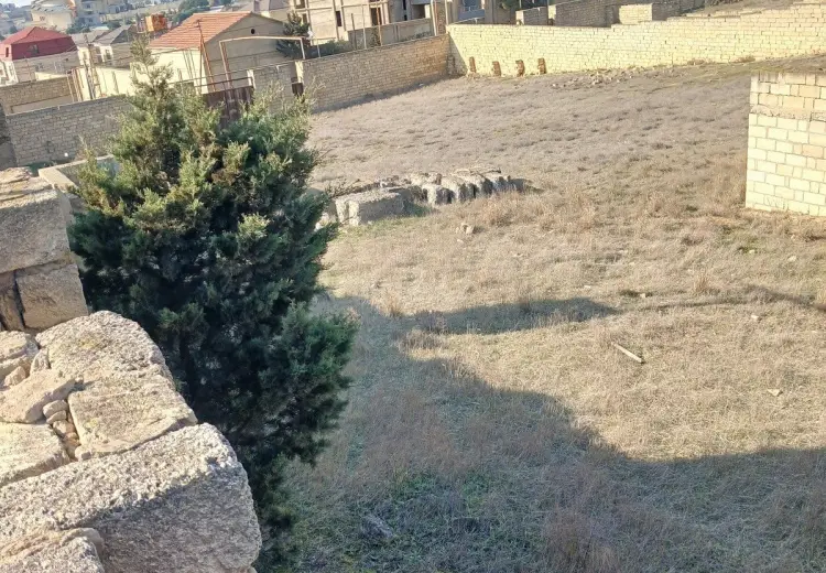 20 sot Torpaq Satılır, Badamdar qəs., Səbail, Bakı