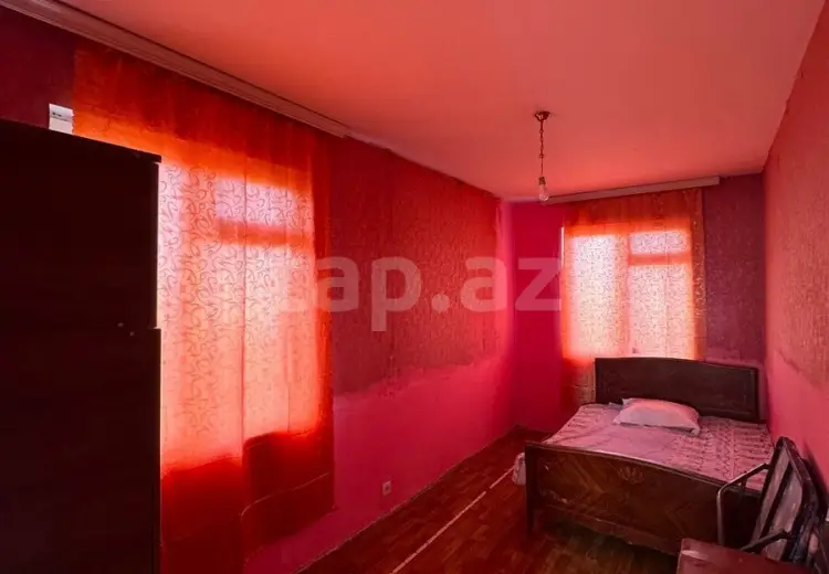 2 otaqlı mənzil Kirayə (aylıq), 3-cü mikrorayon, Nəsimi, Bakı