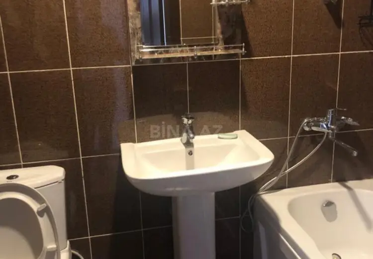 2 otaqlı mənzil Kirayə (aylıq), Yeni Yasamal qəs., Yasamal, Bakı