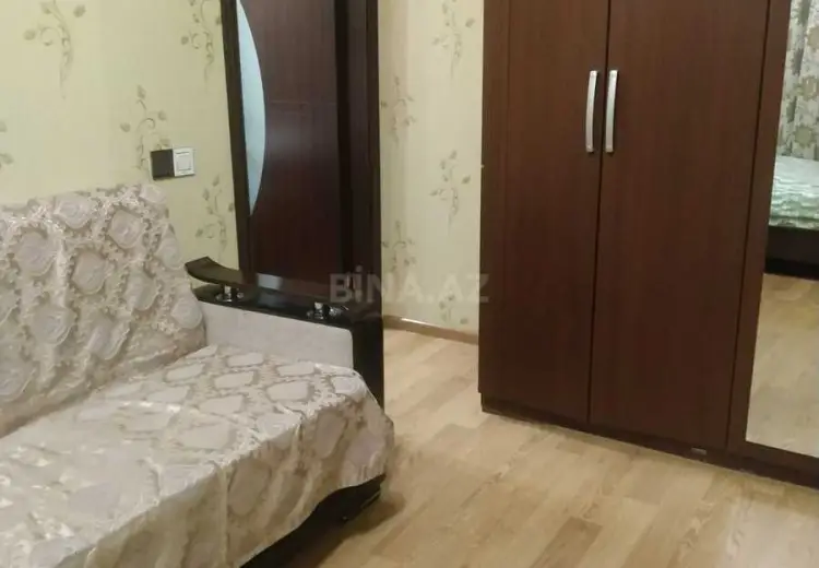 1 otaqlı mənzil Kirayə (aylıq), Əhmədli, Xətai, Bakı