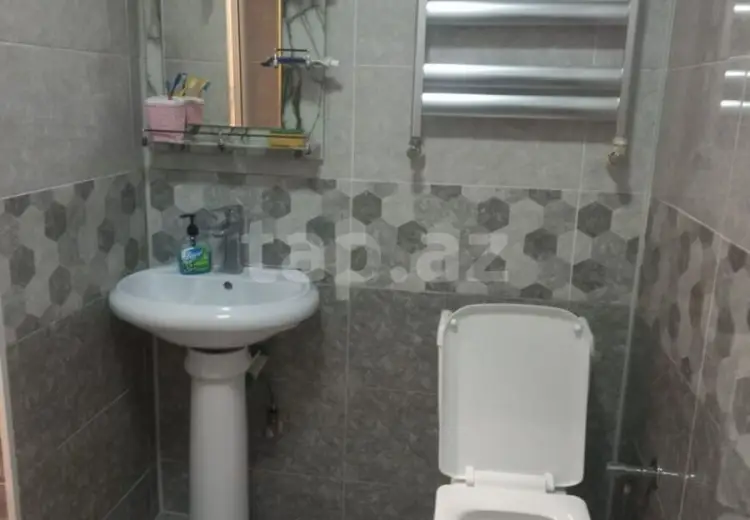3 otaqlı mənzil , Bakı