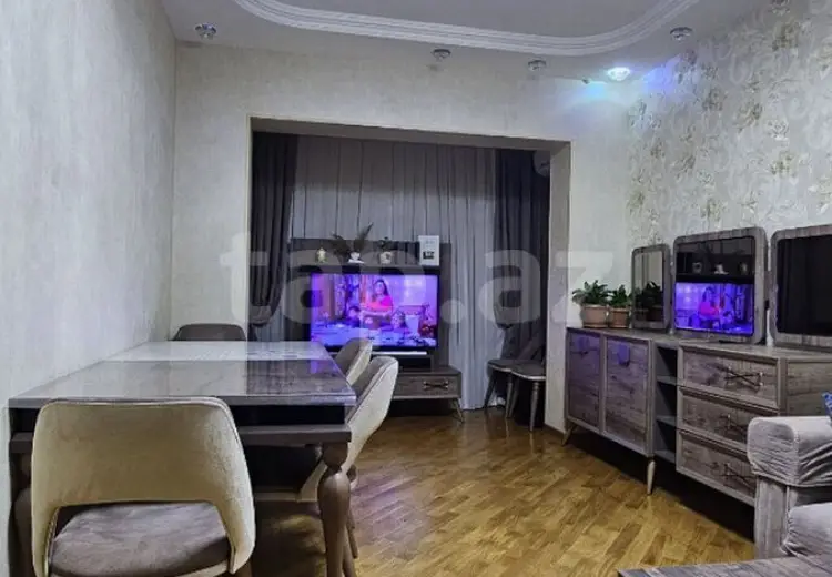 3 otaqlı mənzil , Bakı
