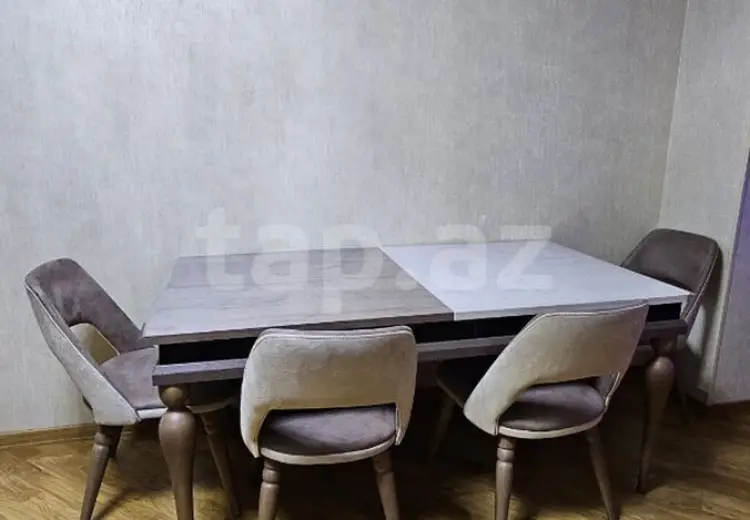 3 otaqlı mənzil , Bakı