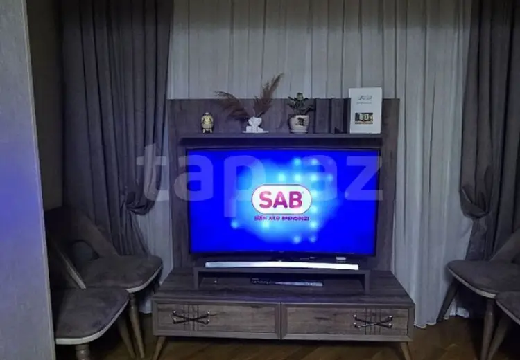 3 otaqlı mənzil , Bakı