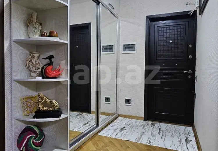 3 otaqlı mənzil , Bakı