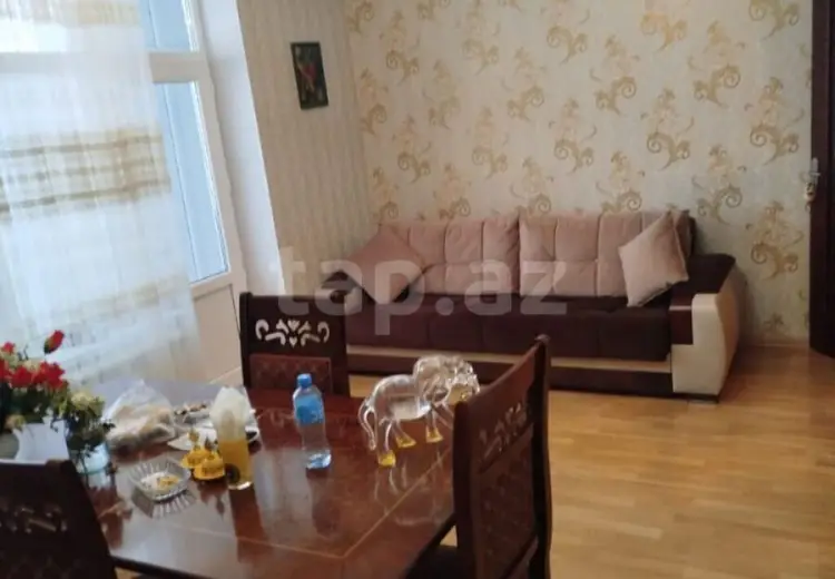 2 otaqlı mənzil , Bakı