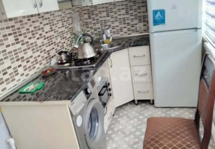 2 otaqlı mənzil , Bakı