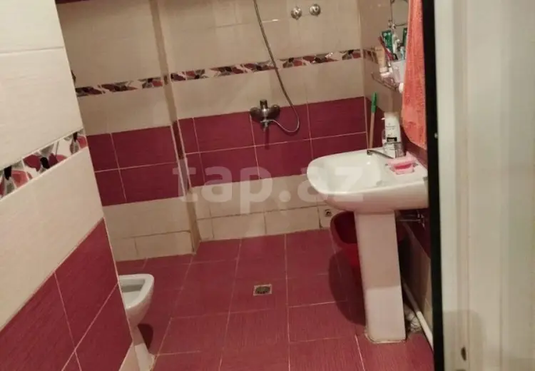 2 otaqlı mənzil , Bakı