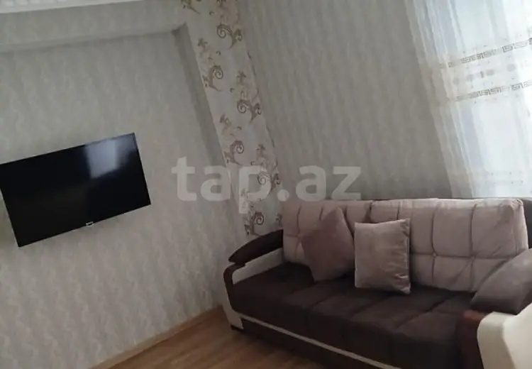 2 otaqlı mənzil , Bakı