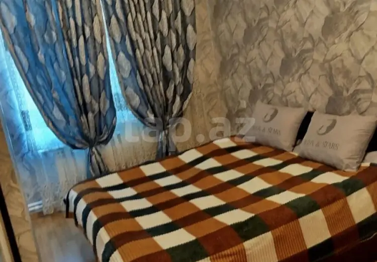 2 otaqlı mənzil , Bakı