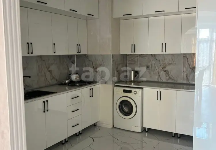 3 otaqlı mənzil , Sumqayıt