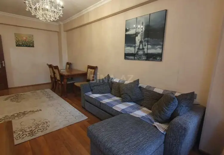2 otaqlı mənzil Kirayə (aylıq), Yeni Yasamal qəs., Yasamal, Bakı
