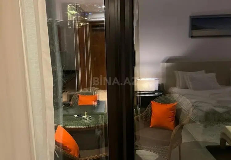 1 otaqlı mənzil Kirayə (günlük), Nardaran qəs., Sabunçu, Bakı