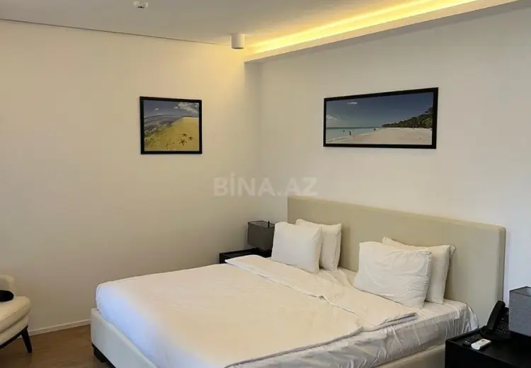 1 otaqlı mənzil Kirayə (günlük), Nardaran qəs., Sabunçu, Bakı