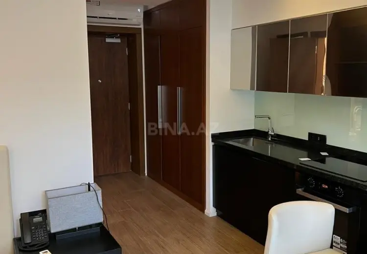 1 otaqlı mənzil Kirayə (günlük), Nardaran qəs., Sabunçu, Bakı