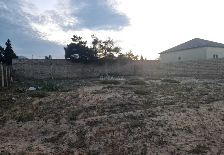 4 sot Torpaq Satılır, Goradil, Abşeron