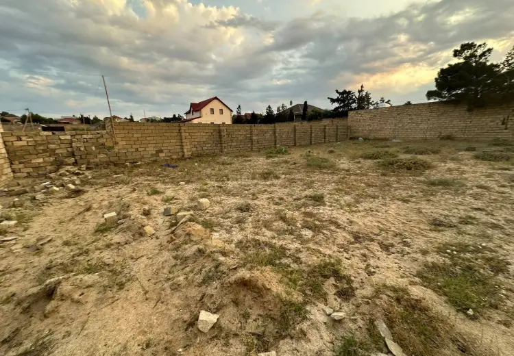4 sot Torpaq Satılır, Goradil, Abşeron
