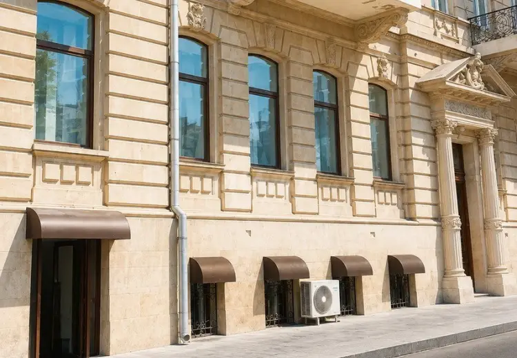 220 m² Obyekt / Ofis Kirayə (aylıq), Səbail, Bakı