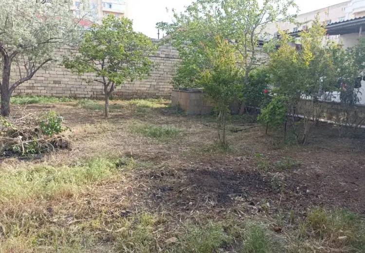 7.7 sot Torpaq Satılır, Badamdar qəs., Səbail, Bakı