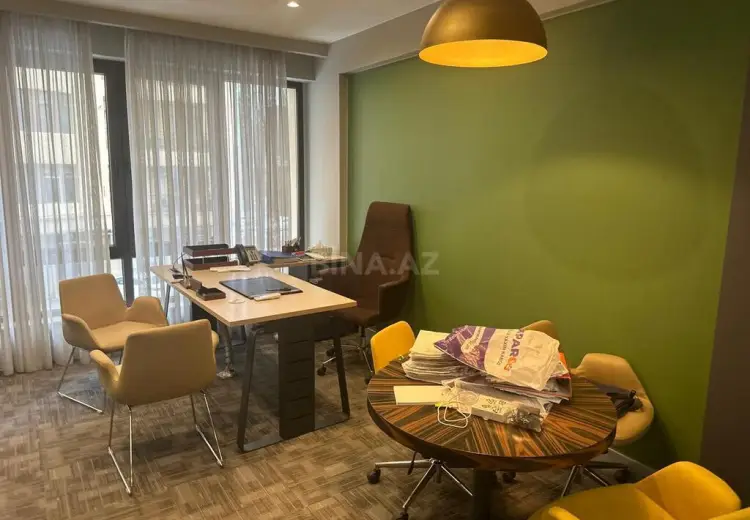 125 m² Obyekt / Ofis Satılır, Nəsimi, Bakı