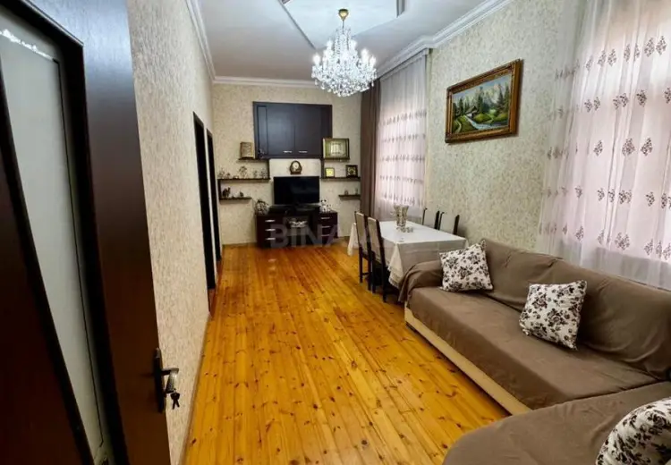 4 otaqlı mənzil Satılır, Abşeron