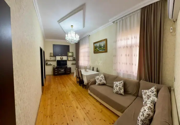 4 otaqlı mənzil Satılır, Abşeron