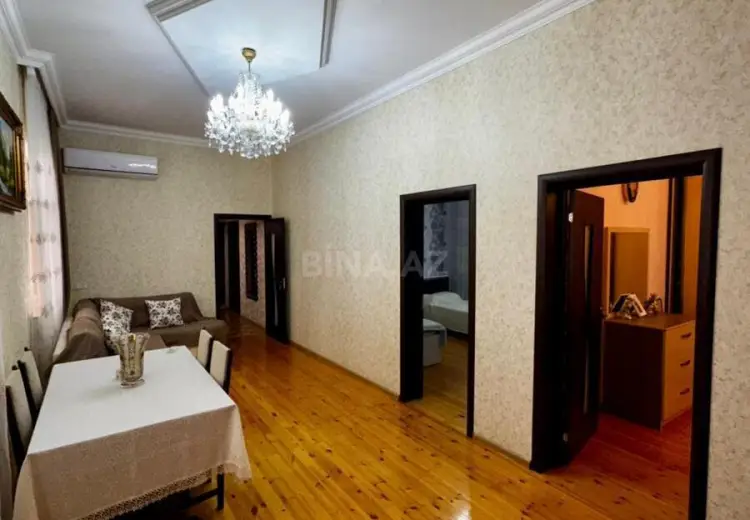 4 otaqlı mənzil Satılır, Abşeron