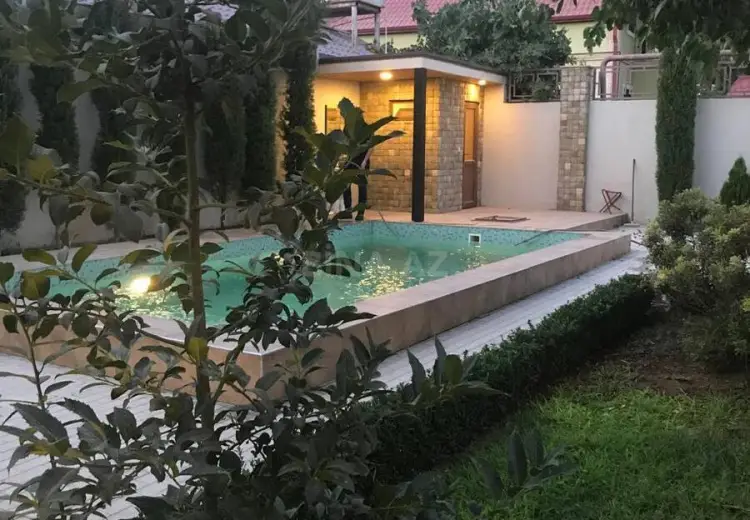 5 otaqlı mənzil Kirayə (günlük), Buzovna, Xəzər, Bakı