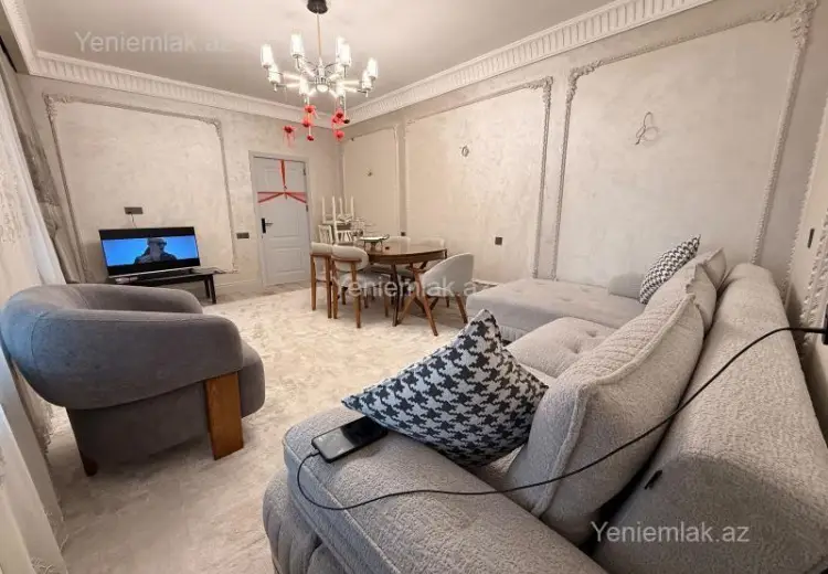 5 otaqlı mənzil Satılır, Zığ qəs., Suraxanı, Bakı